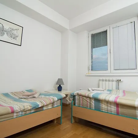 Apartment Feels Like Skopje