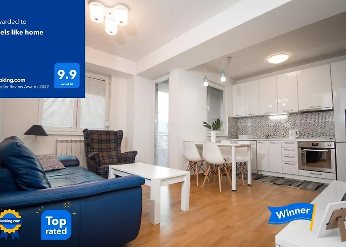 Feels Like Apartment Skopje