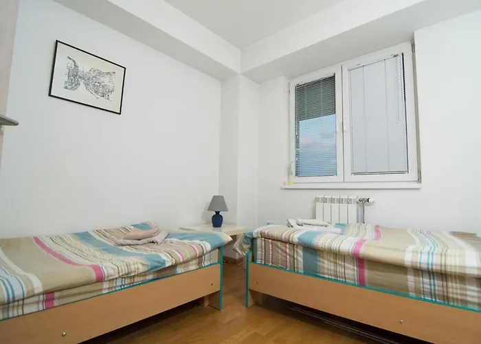 Apartment Feels Like Skopje